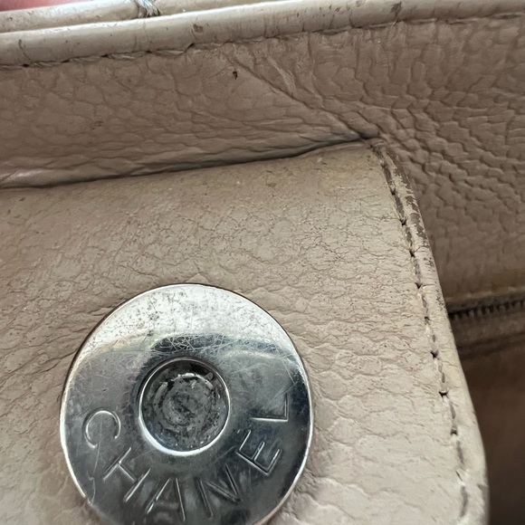 CHANEL Caviar Quilted Petite Shopping Tote PST - Picture 10 of 15